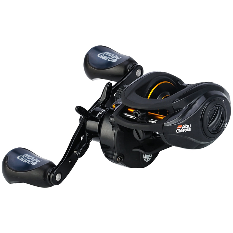 Máy Câu Abu Gracia Max 4 SX - Ảnh 2