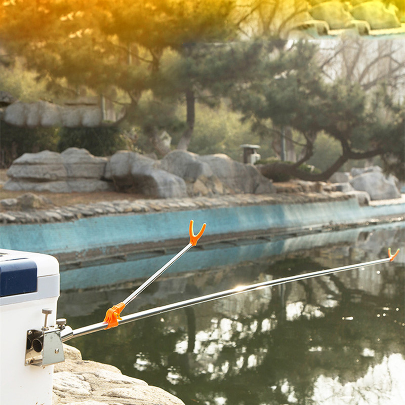 Gác Cần Câu Tay, Chống Cần Câu Đài Giá Rẻ GC05 - Ảnh 5