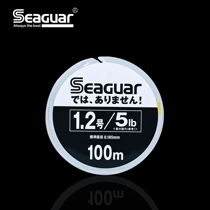 Dây Fluorocarbon Seaguar Kureha - Ảnh 4