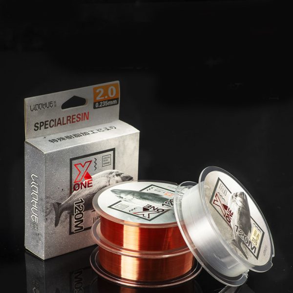 Dây Cước Câu Cá Siêu Bền Tải Cực Cao Linhhue NL05