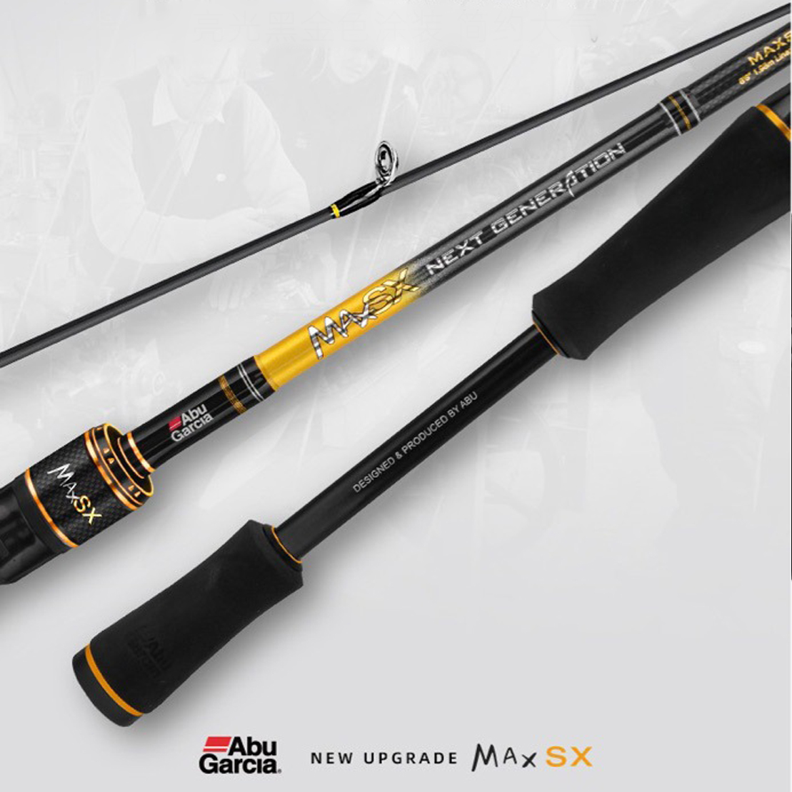 Cần Câu Lure Abu Gracia Max SX - Ảnh 5