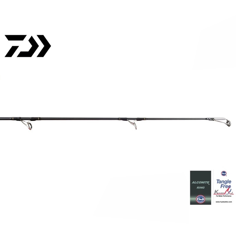 Cần Daiwa 21 Phantom Power SD - Ảnh 7