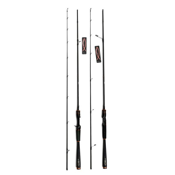 Cần Lure Obession Mojo Bass