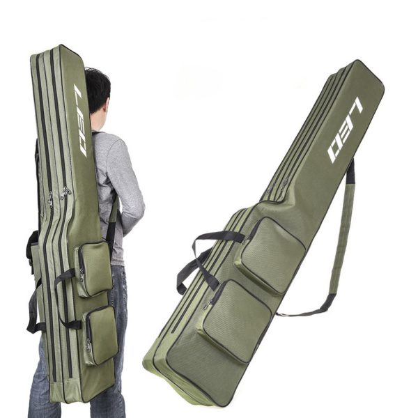 Túi Đựng Cần LEO Gấp Gọn Tiện Lợi DC01