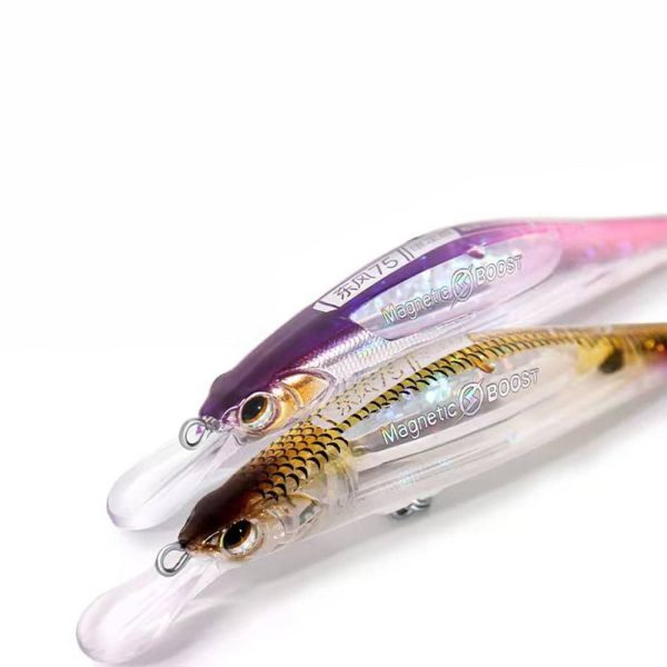 Mồi Câu LureFans Minnow D75