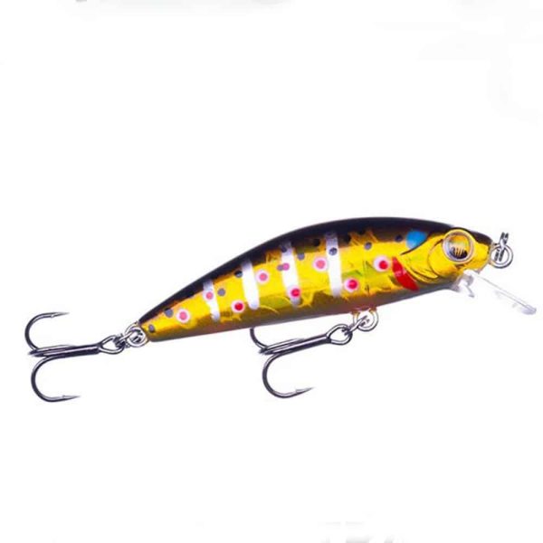 Mồi Câu Chẽm, Tráp, Chày Puma Minnow