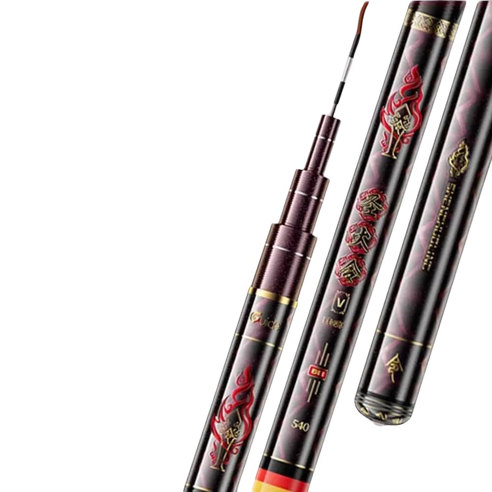 Cần Tay Guide Thánh Hỏa Lệnh Đời V-6H - Ảnh 2