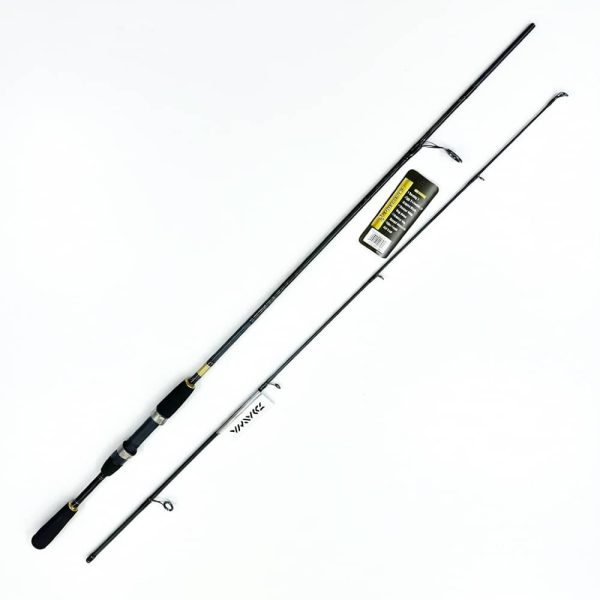 Cần Lure Daiwa 25 Crossfire X