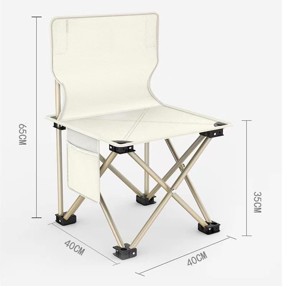 Ghế Câu Cá, Du Lịch, Dã Ngoại Gấp Gọn - G02 - Ảnh 2