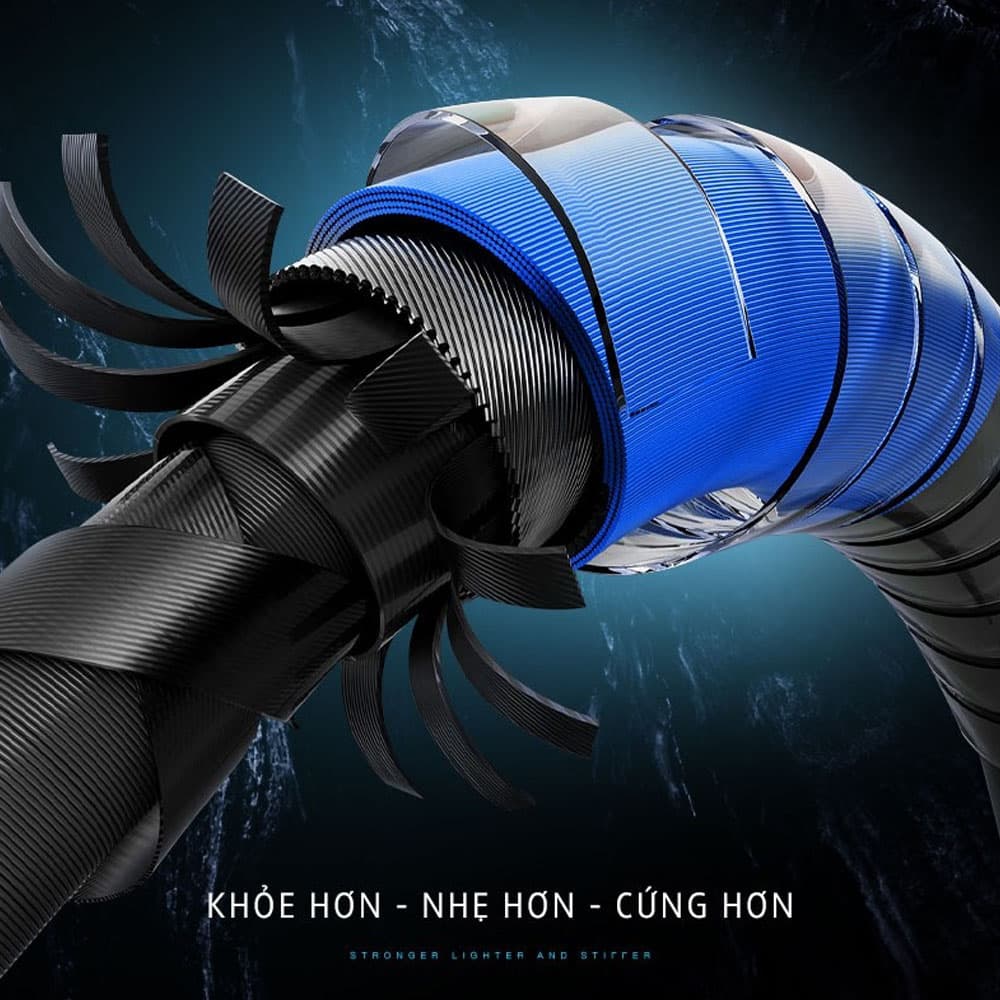 Cần Tay Săn Hàng Gama FX Lôi Phong - Ảnh 5