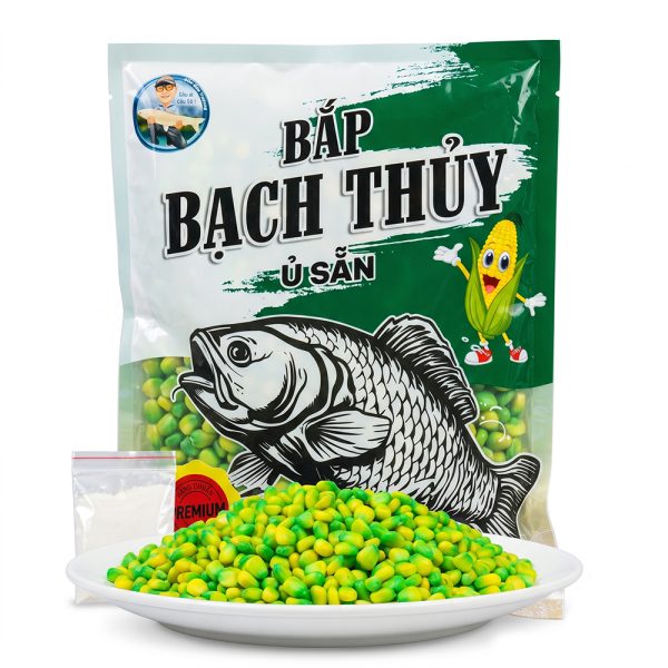 Bắp Bạch Thủy Ủ Sẵn Kiên Gấu Fishing