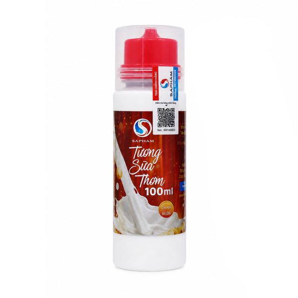 Tương Sữa Thơm Sa Phạm