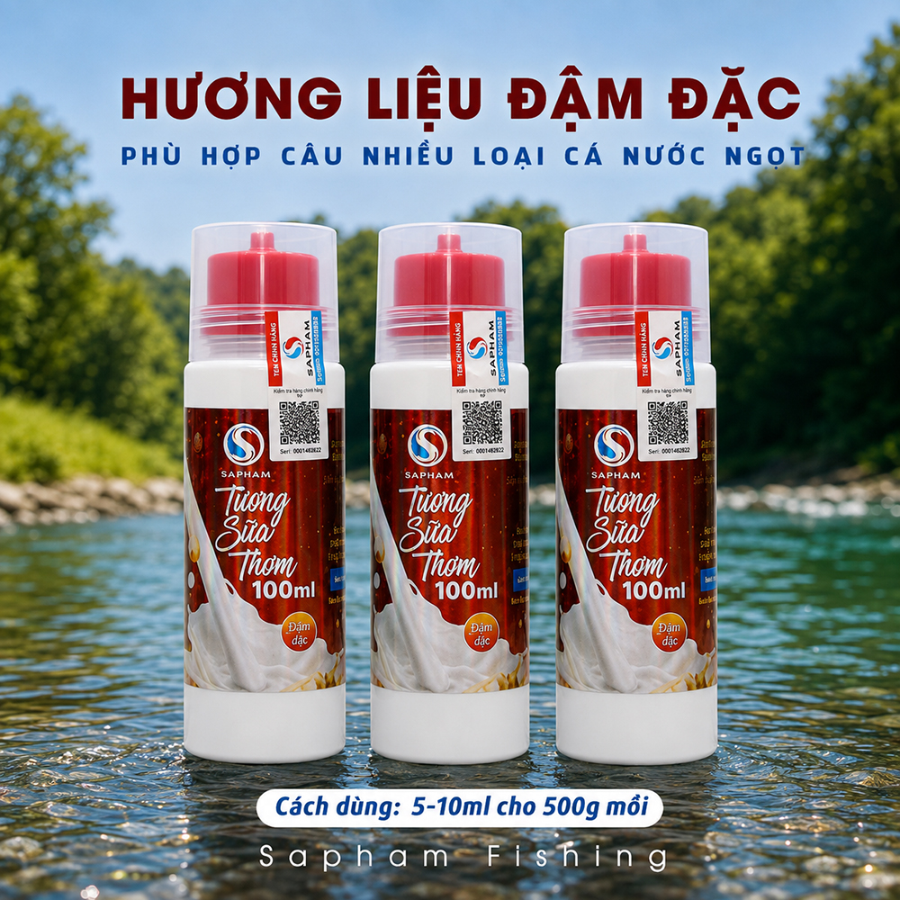 Tương Sữa Thơm Sa Phạm - Ảnh 7