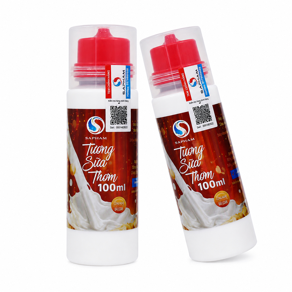 Tương Sữa Thơm Sa Phạm - Ảnh 2