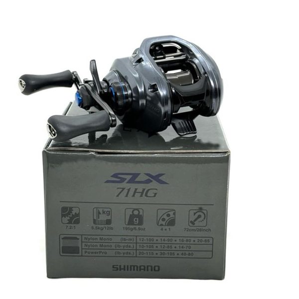 Máy Câu Shimano 24 SLX