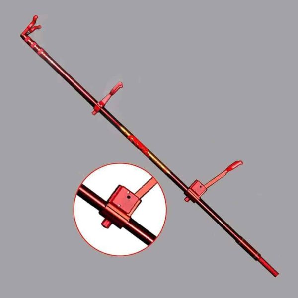 Gác Cần, Chống Cần Hố Đấu Săn Hàng 25H HĐ01