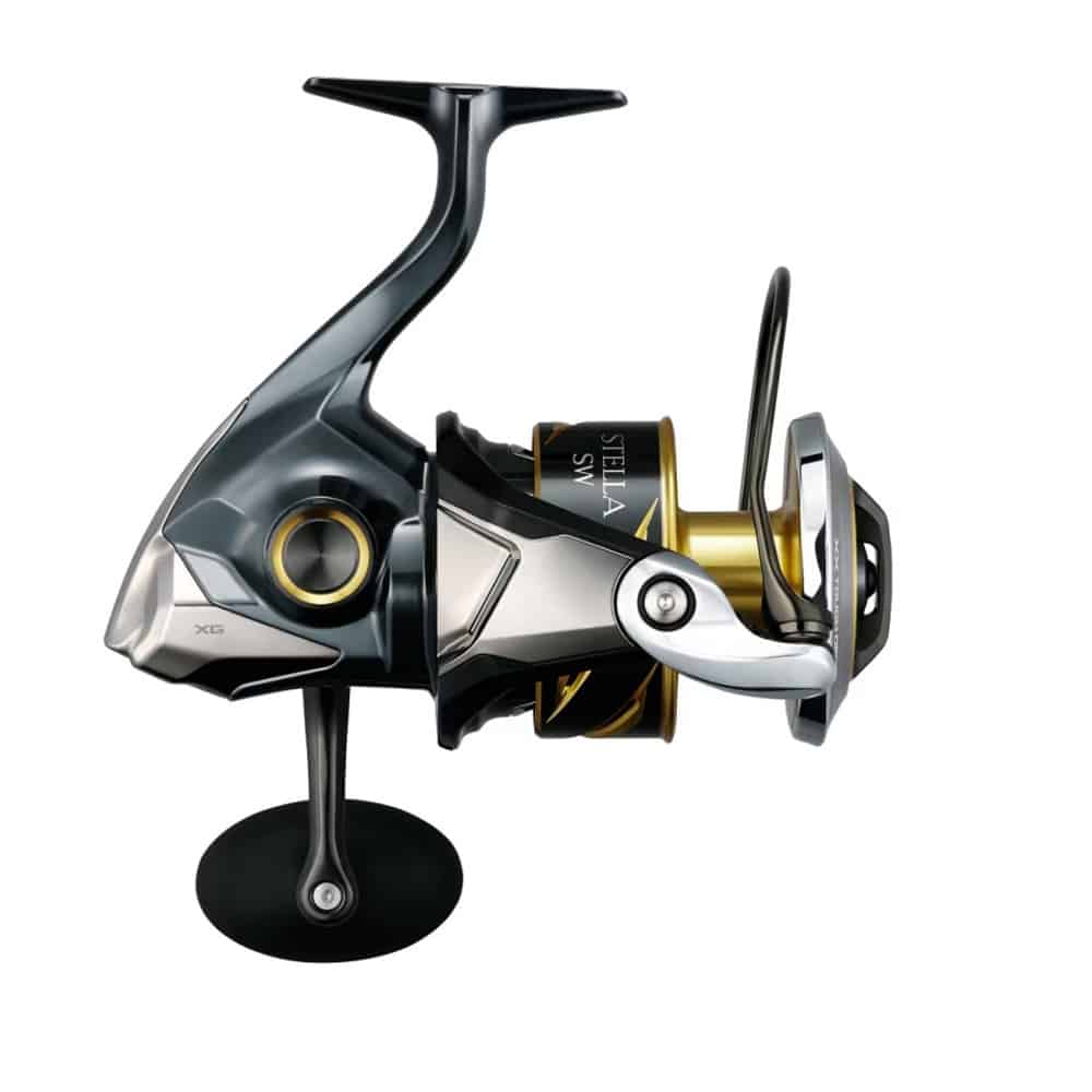 Shimano 25 Stella SW - Ảnh 8