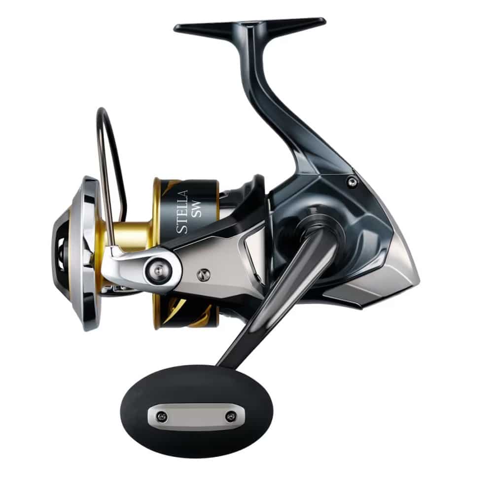 Shimano 25 Stella SW - Ảnh 9