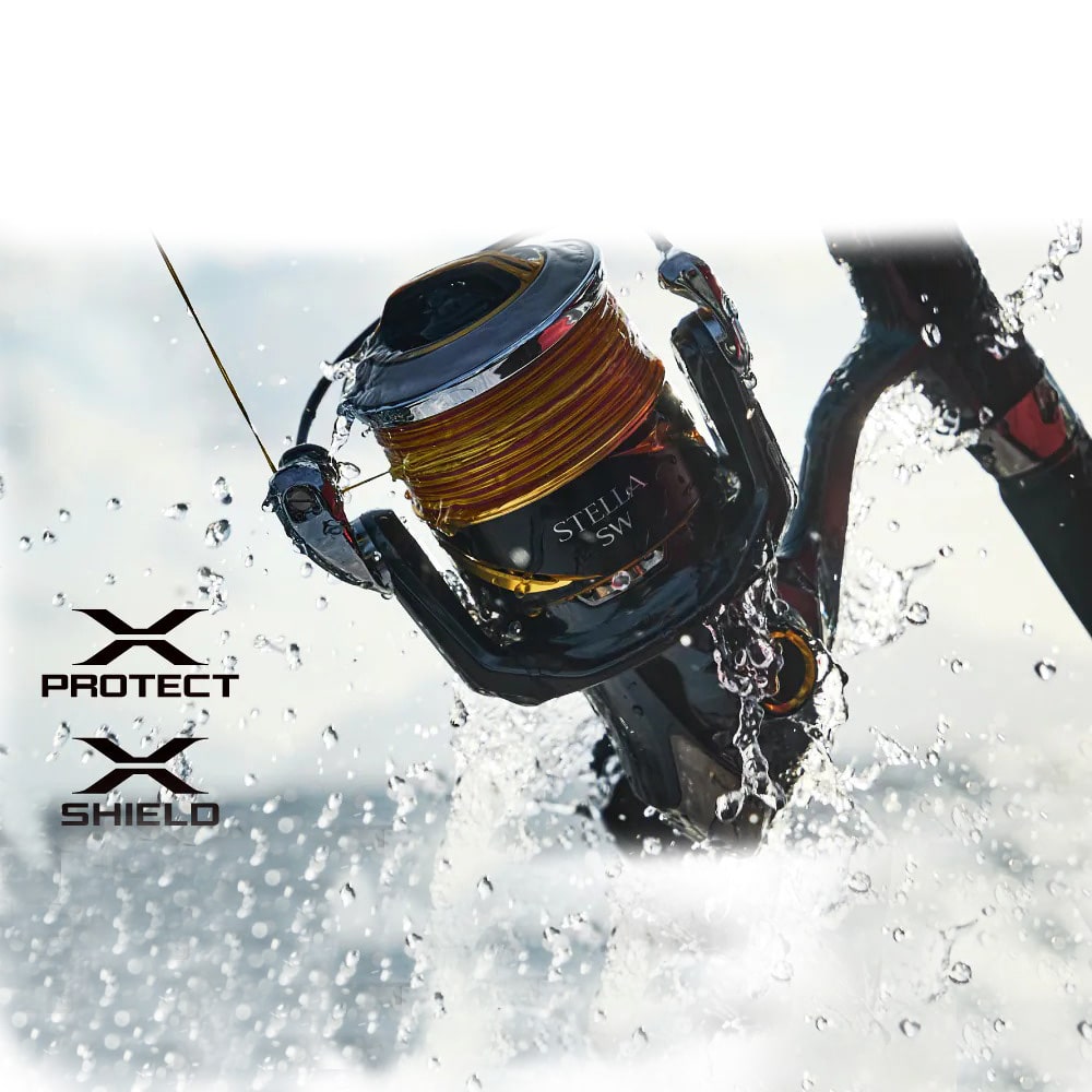 Shimano 25 Stella SW - Ảnh 3
