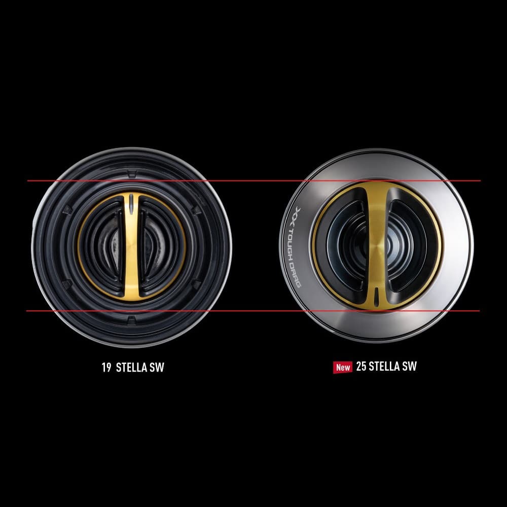 Shimano 25 Stella SW - Ảnh 2