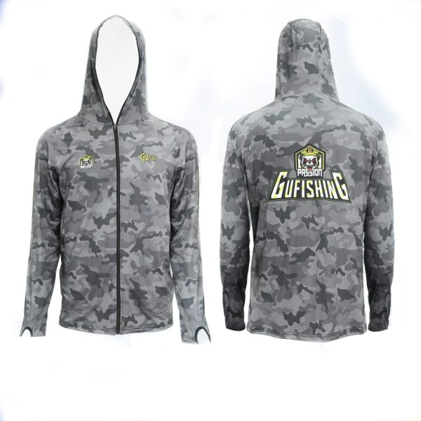 Áo Chống Nắng GUF Phantom Camo