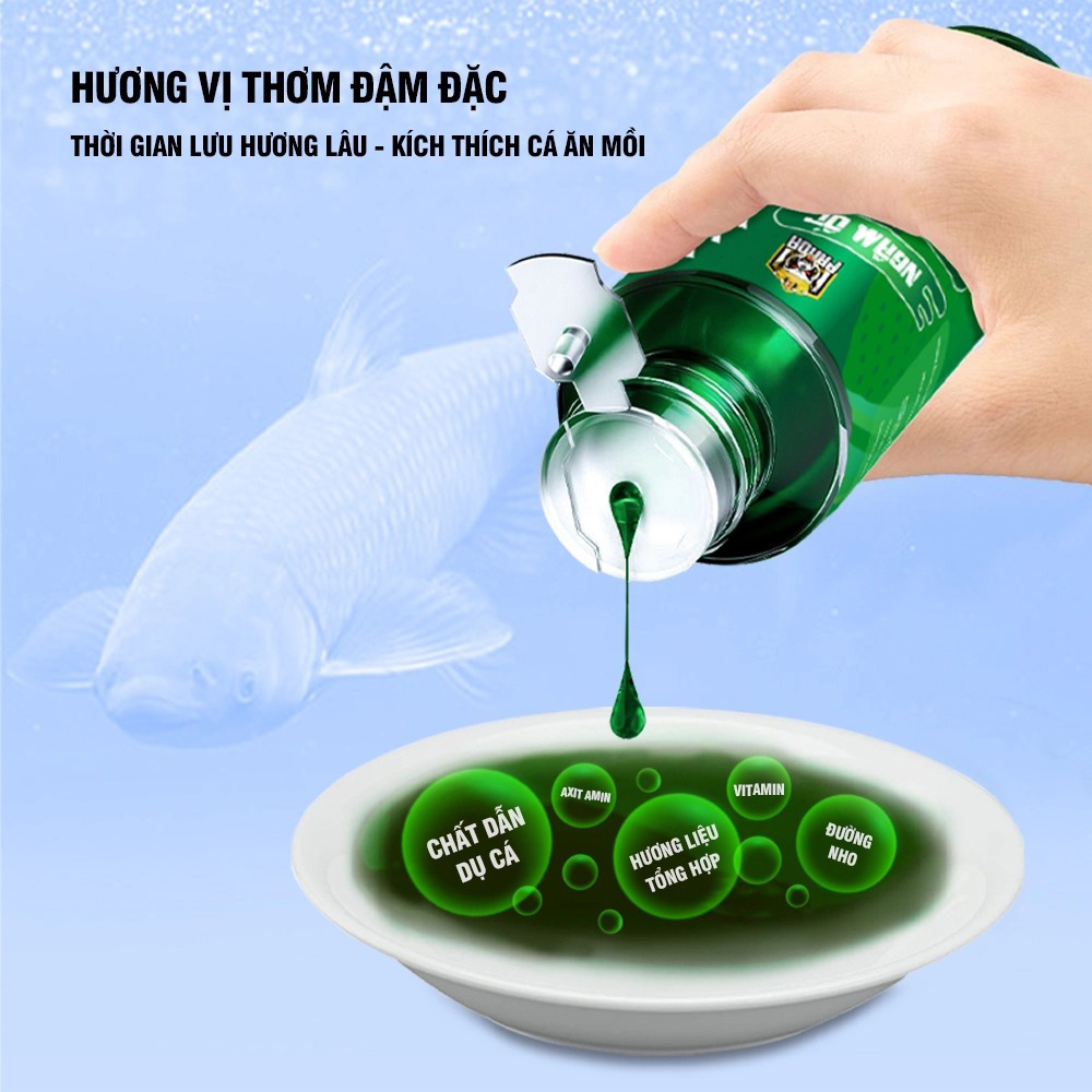 Hương Liệu Ngâm Ốc GUF - LỤC VỊ - Ảnh 4
