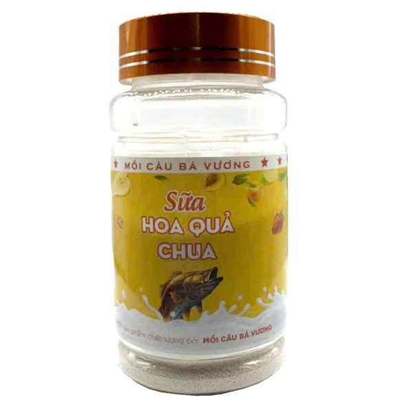 Sữa Hoa Quả Chua Bá Vương