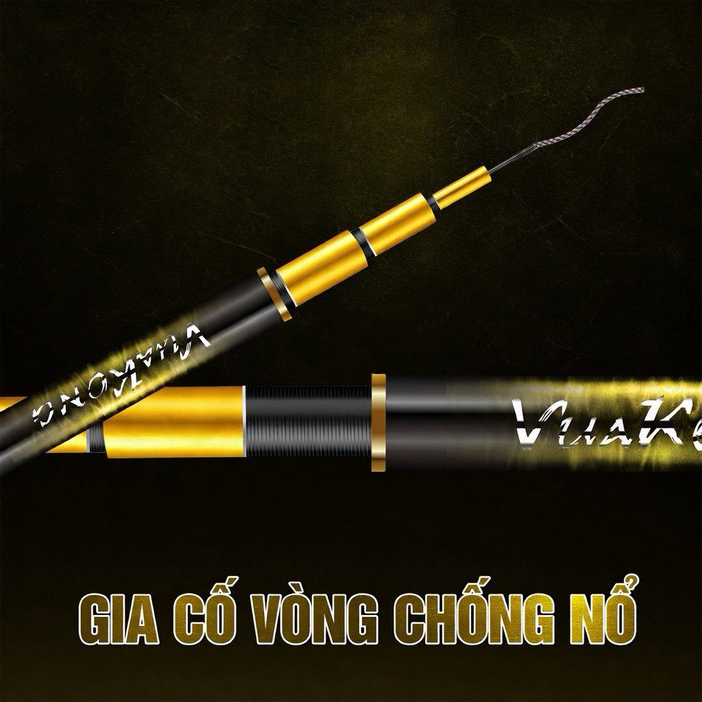 Cần Câu VuaKong Thiền Sư - Ảnh 5