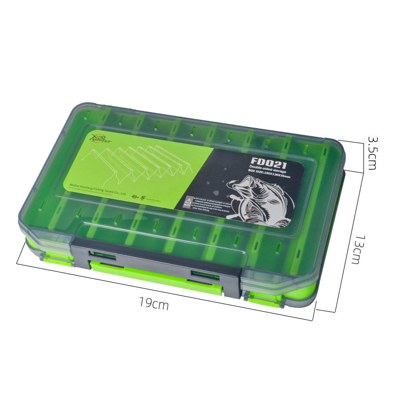 Hộp Đựng Mồi Lure FD021 - Ảnh 2