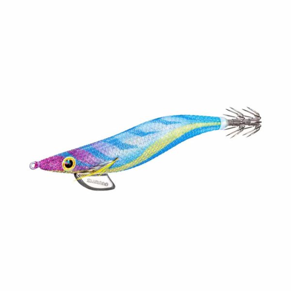Mồi Câu Mực Shimano Sephia Clinch Flash Boost