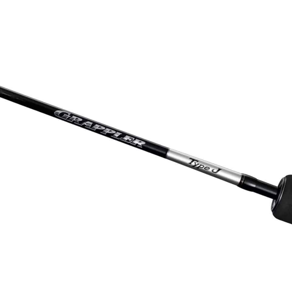 Cần Jig Shimano 25 Grappler Type J - Ảnh 2