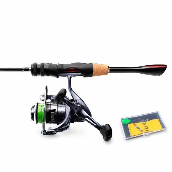 Combo Cần Câu Lure Oscar UL