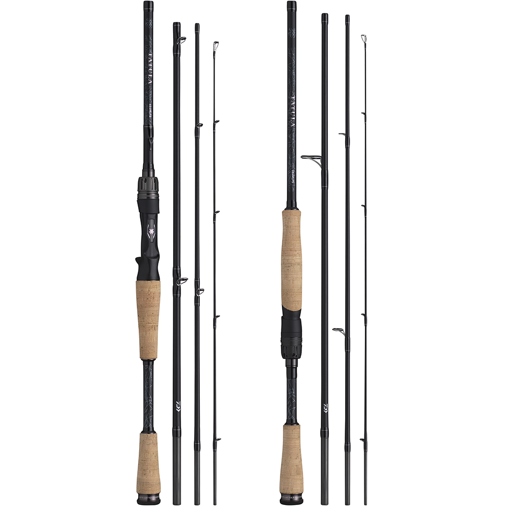 Cần Câu Daiwa 26 Tatula Travel