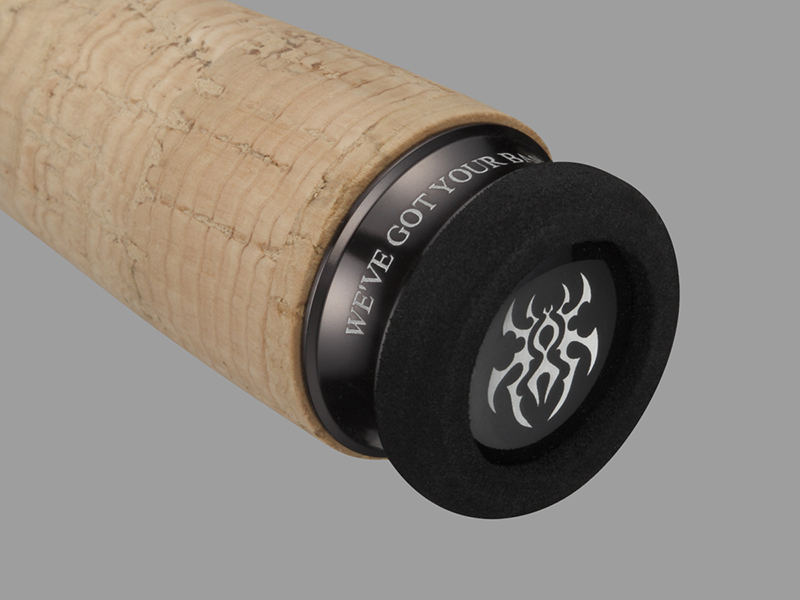 can cau Daiwa 26 Tatula Travel can