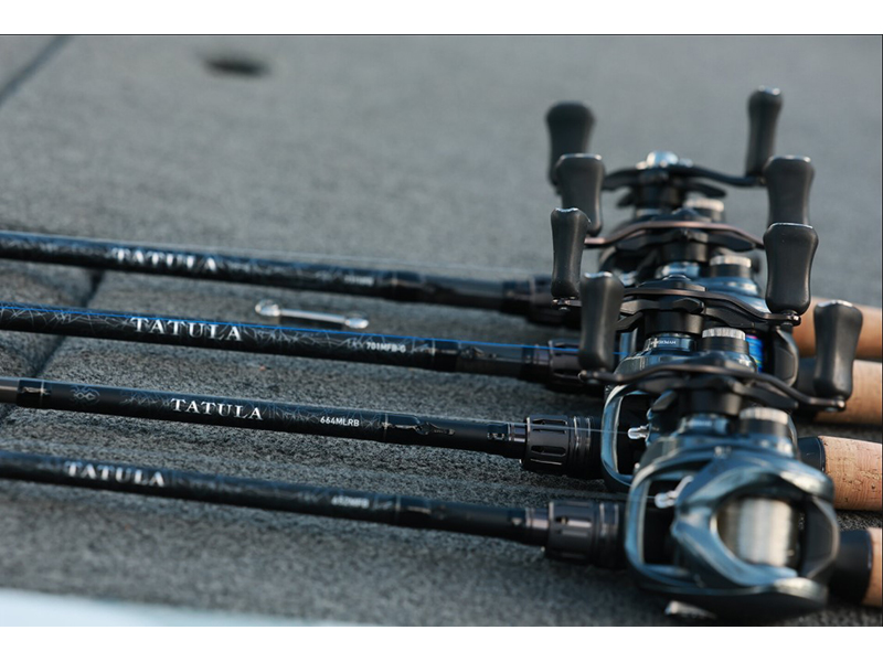 can cau Daiwa 26 Tatula Travel may