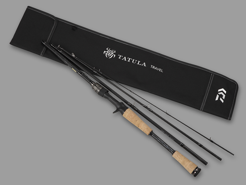 can cau Daiwa 26 Tatula Travel tui