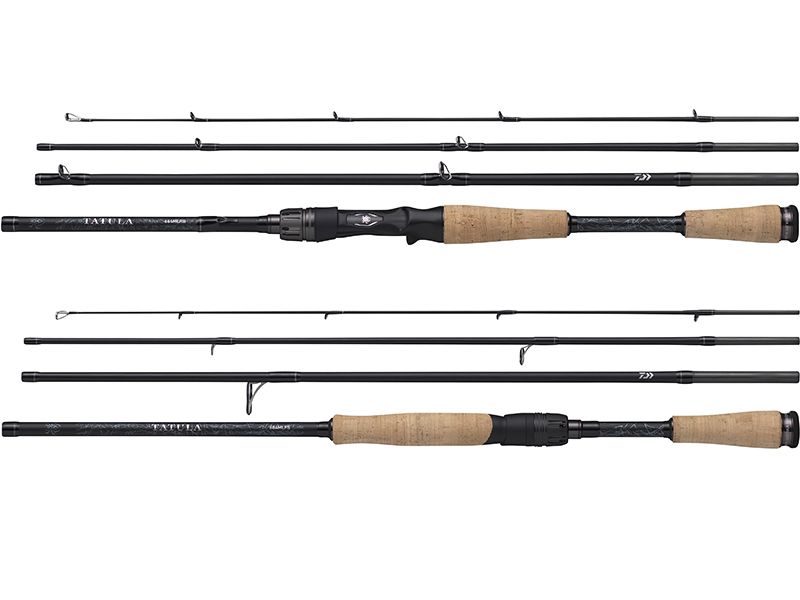 can cau Daiwa 26 Tatula Travel