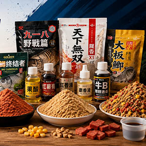 Mồi Câu Đài