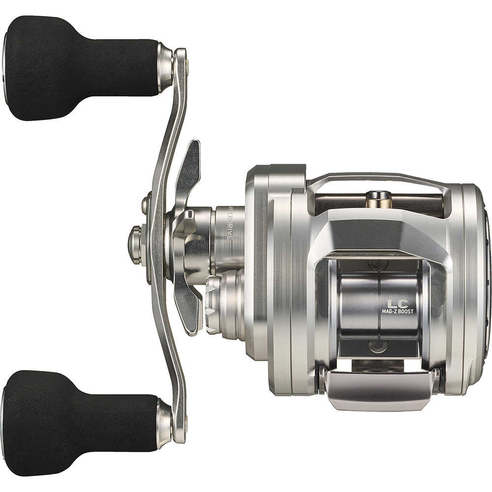 Máy Câu Daiwa 26 Ryoga - Ảnh 3
