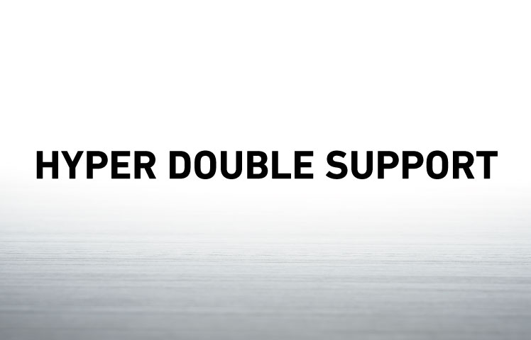 HYPER DOUBLE SUPPORT