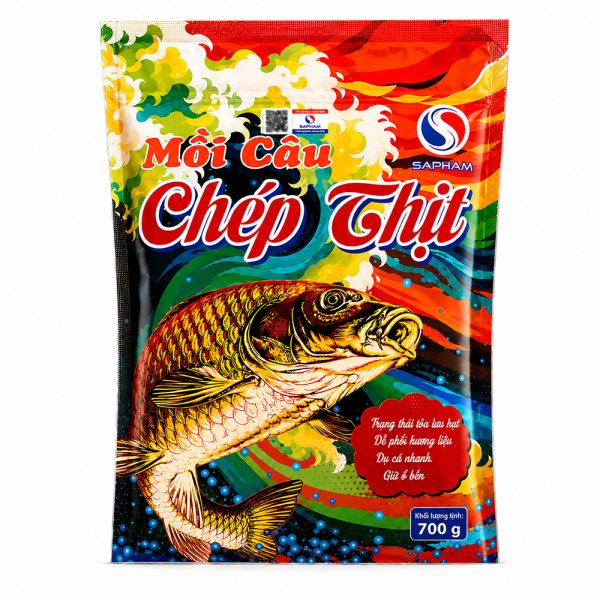 Mồi Câu Chép Thịt Sa Phạm