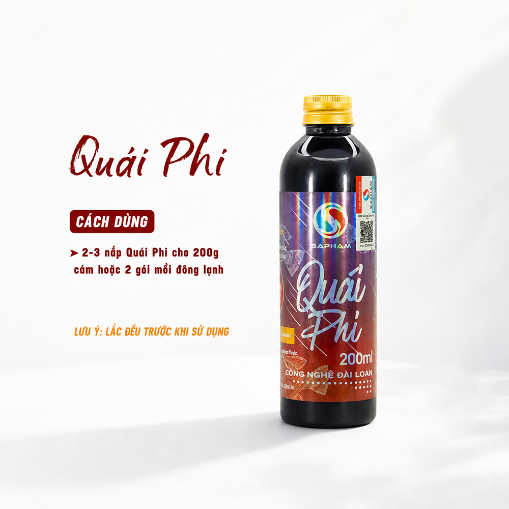 Hương Liệu Quái Phi Sa Phạm - Ảnh 2