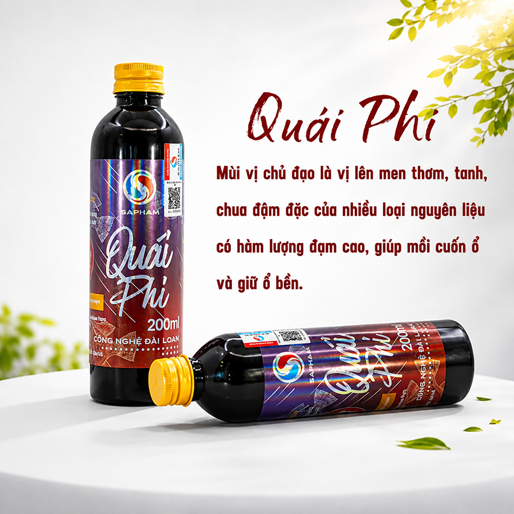 Hương Liệu Quái Phi Sa Phạm - Ảnh 3