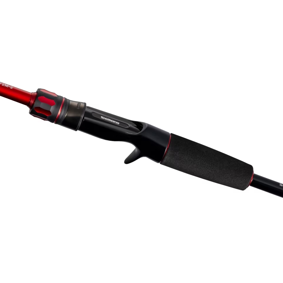 Cần Câu Shimano 26 Majestic+ - Ảnh 3