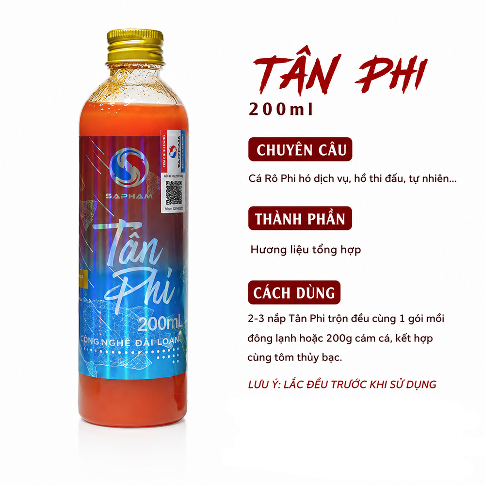 Tân Phi Sa Phạm - Ảnh 2