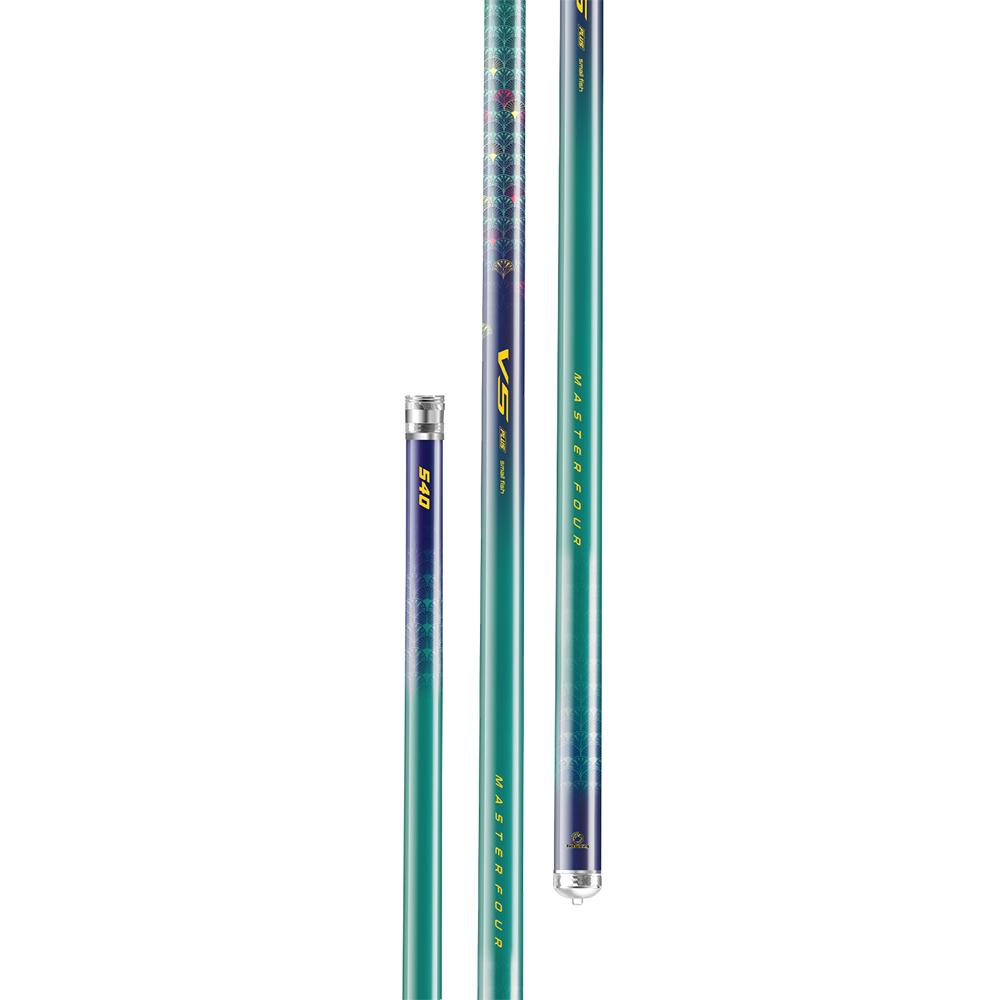 Cần Câu Tay V5 Plus Small Fish 4H