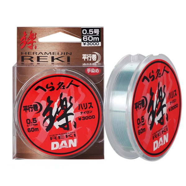 Dây Thẻo Câu Đài DAN Hera Meijin Reki