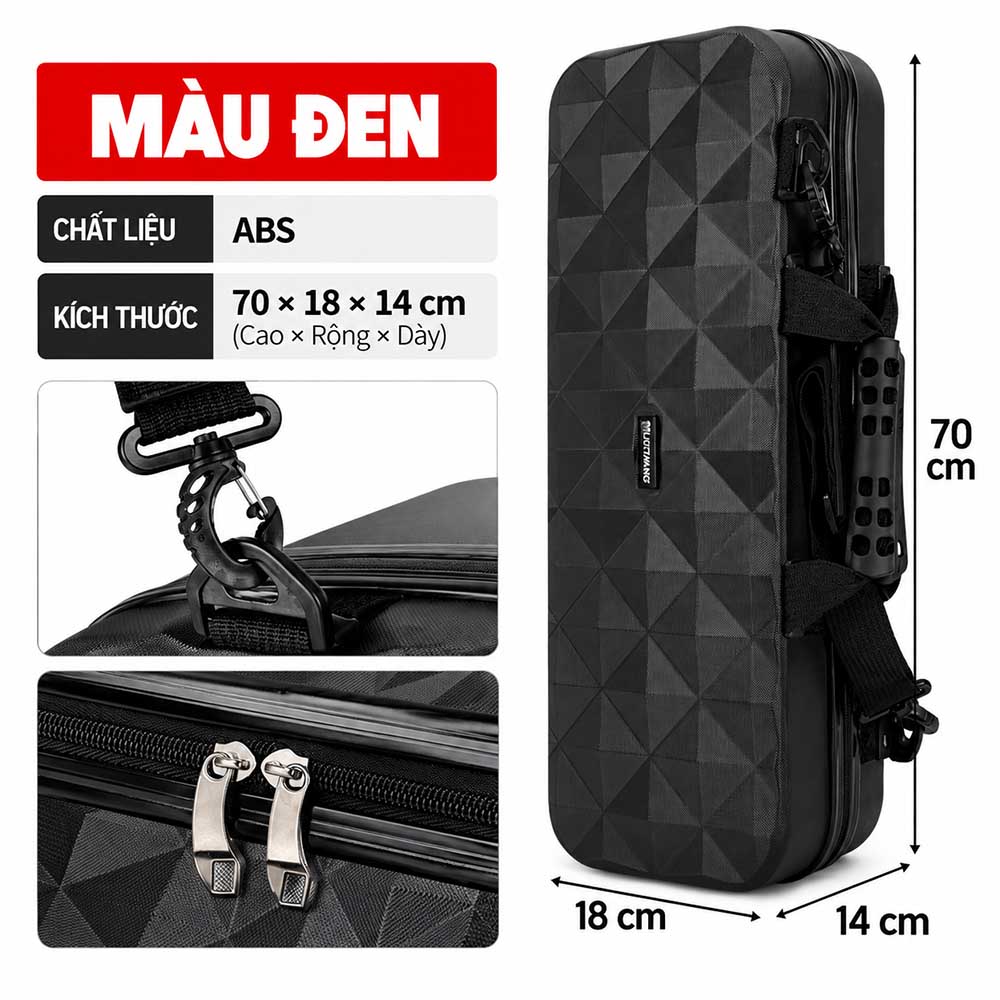 Bao Đựng Cần Câu TD01 - Ảnh 3