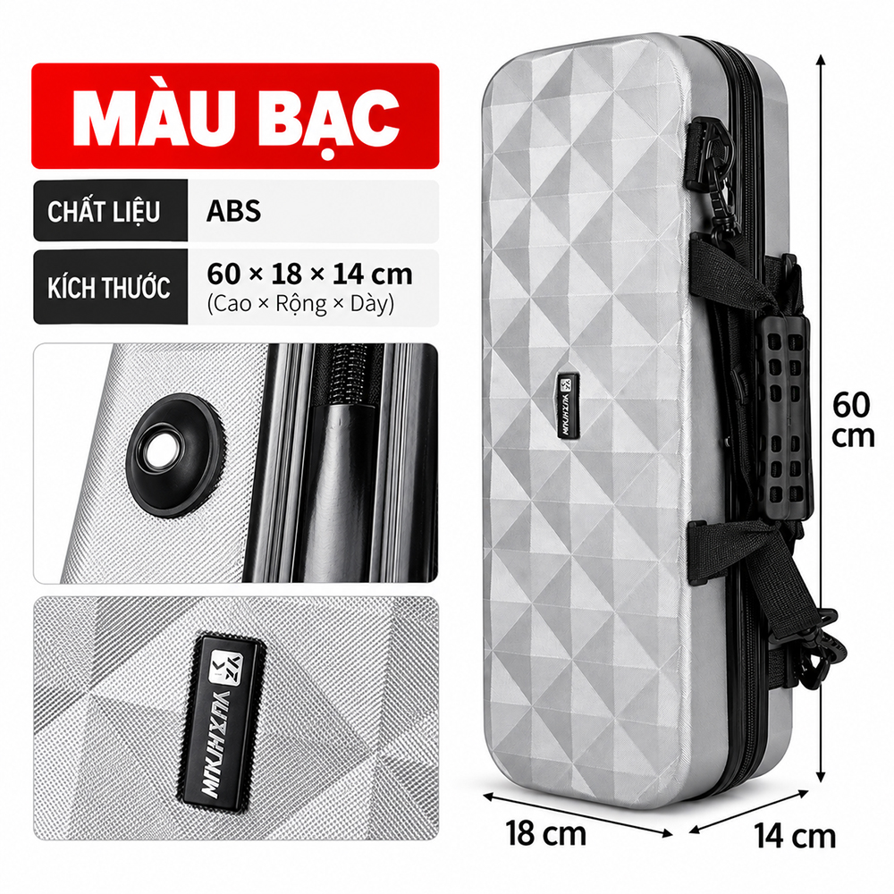 Bao Đựng Cần Câu TD01 - Ảnh 2