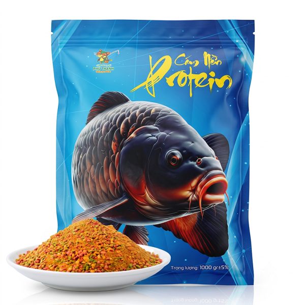 Cám Nền Protein Phú Thành